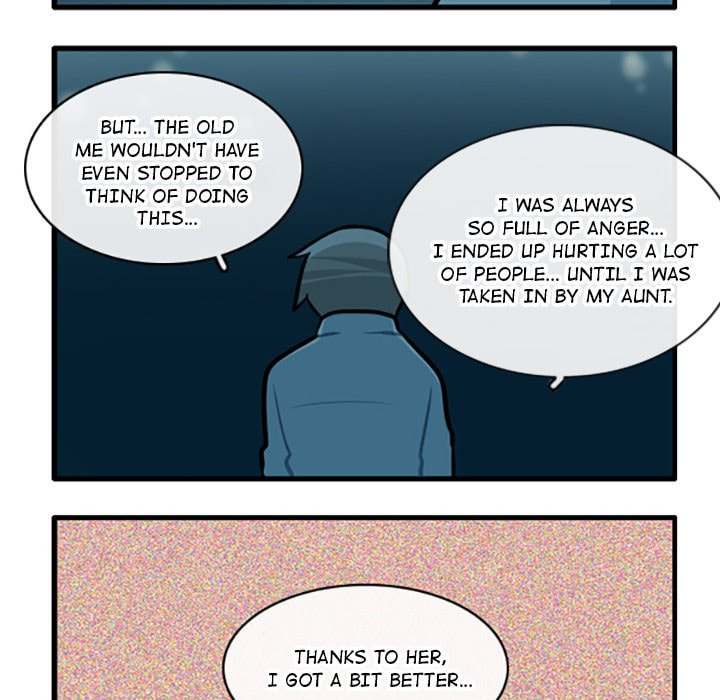 Read Kansen Rettou chapter 91 image 10 on Lezhin