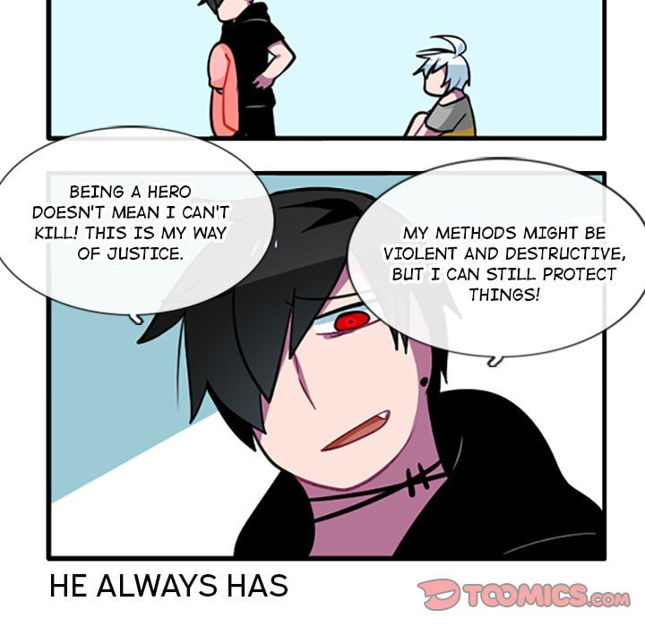 Read Kansen Rettou chapter 91 image 20 on Lezhin