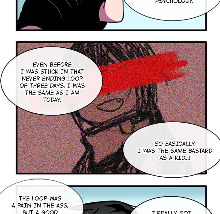 Read Kansen Rettou chapter 91 image 22 on Lezhin