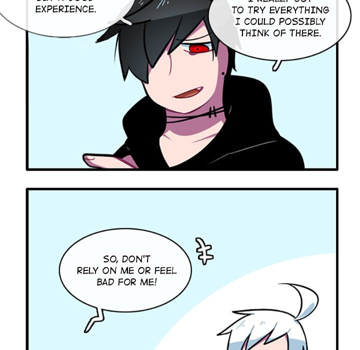 Read Kansen Rettou chapter 91 image 23 on Lezhin