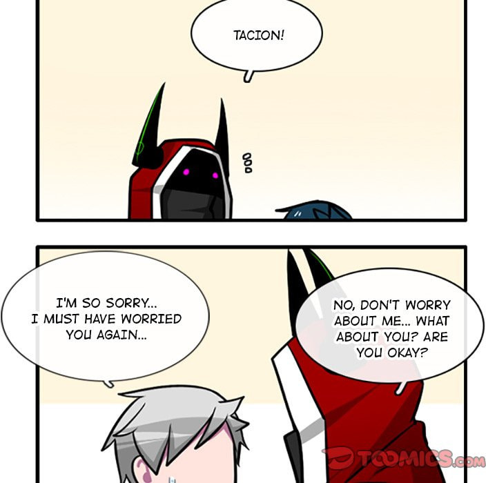 Read Kansen Rettou chapter 91 image 28 on Lezhin