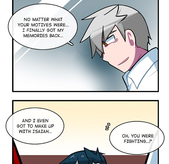 Read Kansen Rettou chapter 91 image 31 on Lezhin
