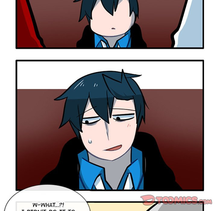 Read Kansen Rettou chapter 91 image 32 on Lezhin