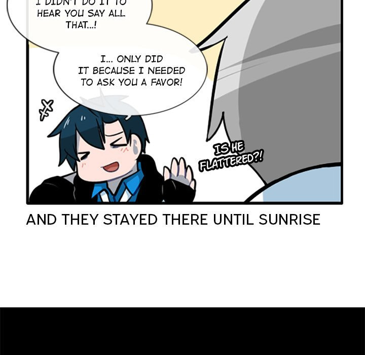 Read Kansen Rettou chapter 91 image 33 on Lezhin