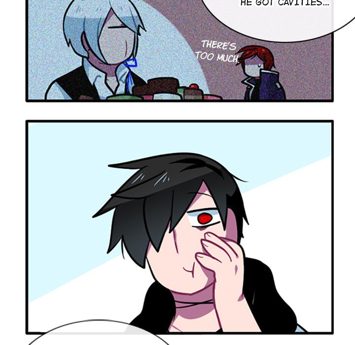 Read Kansen Rettou chapter 92 image 13 on Lezhin