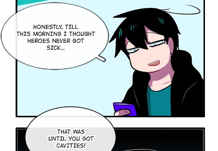 Read Kansen Rettou chapter 92 image 2 on Lezhin