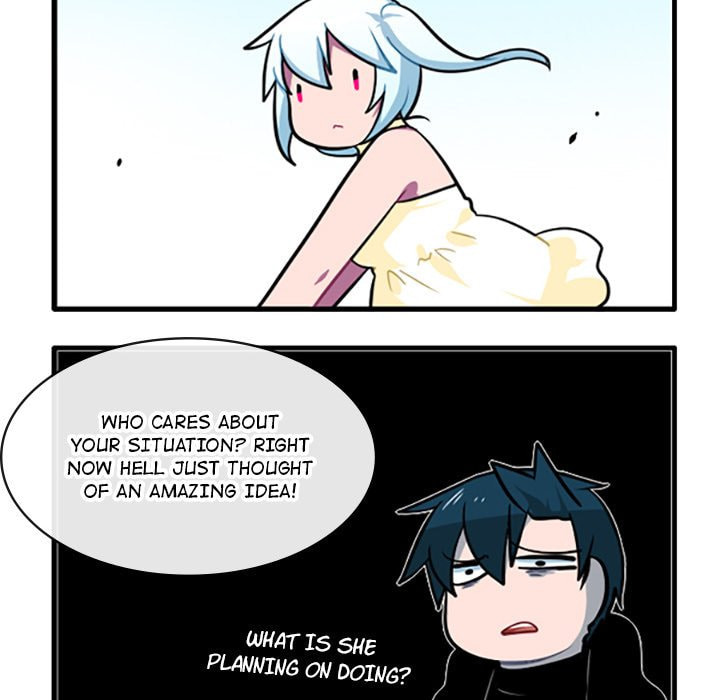 Read Kansen Rettou chapter 92 image 23 on Lezhin