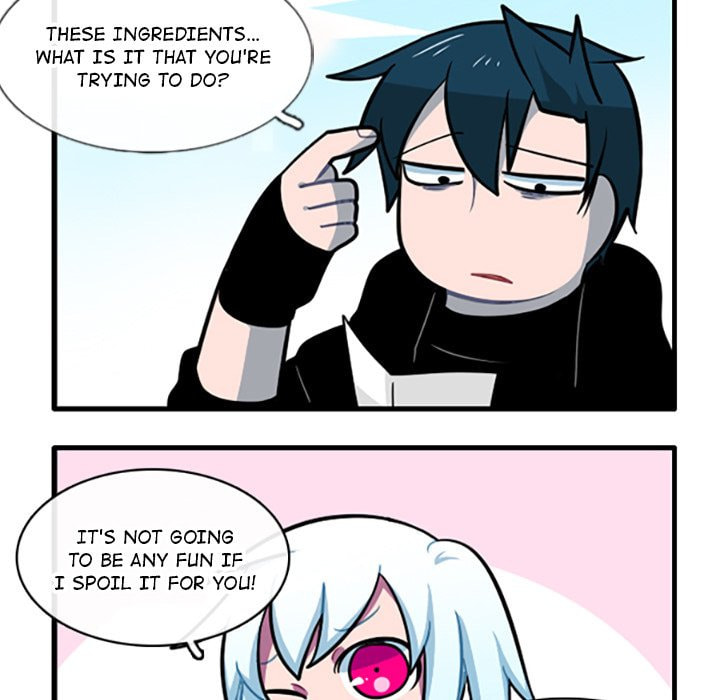 Read Kansen Rettou chapter 92 image 26 on Lezhin