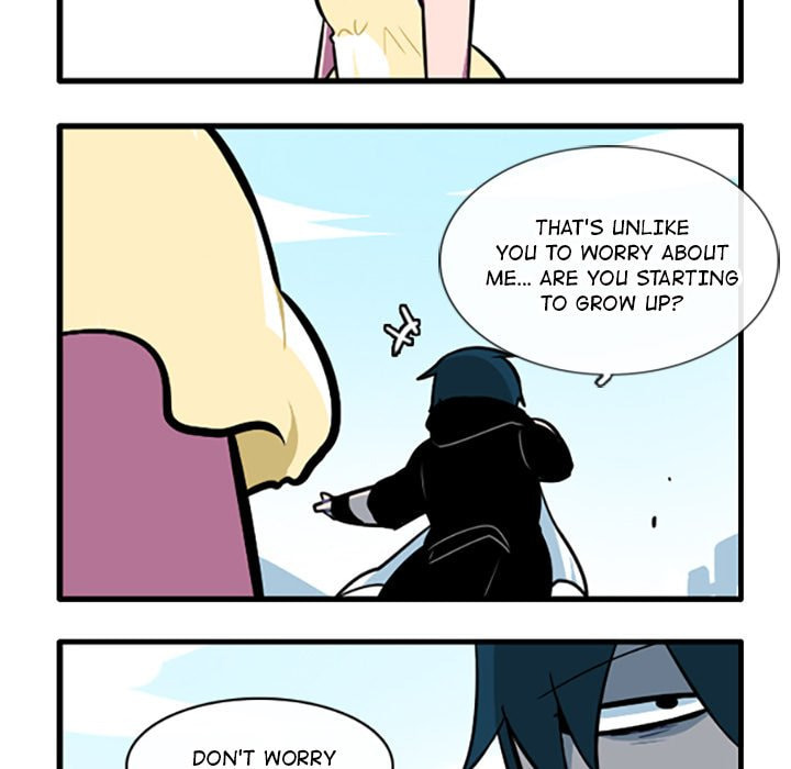 Read Kansen Rettou chapter 92 image 29 on Lezhin