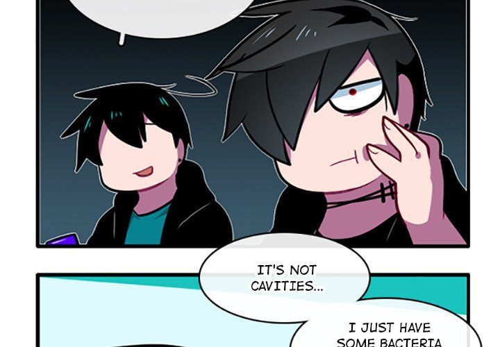 Read Kansen Rettou chapter 92 image 3 on Lezhin