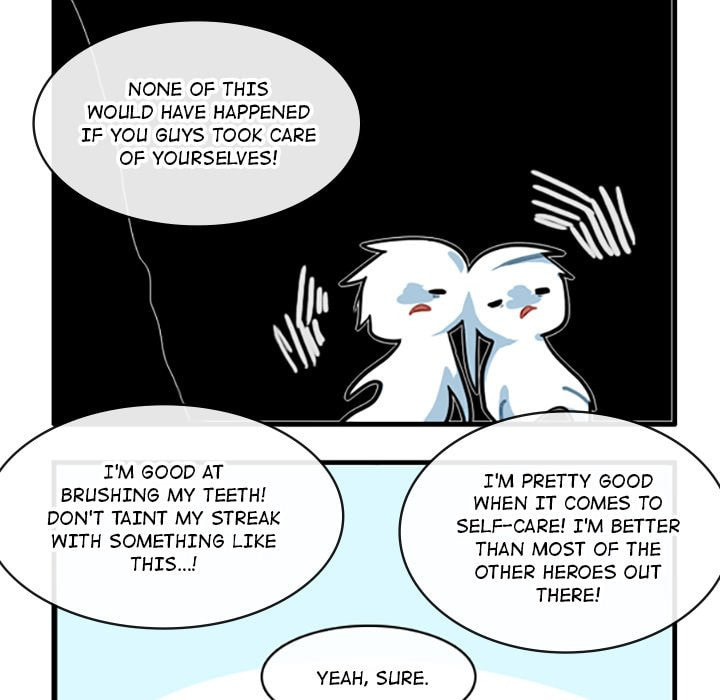 Read Kansen Rettou chapter 92 image 31 on Lezhin