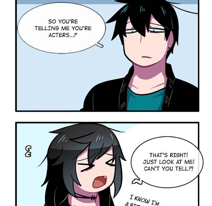 Read Kansen Rettou chapter 93 image 10 on Lezhin