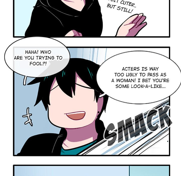 Read Kansen Rettou chapter 93 image 11 on Lezhin