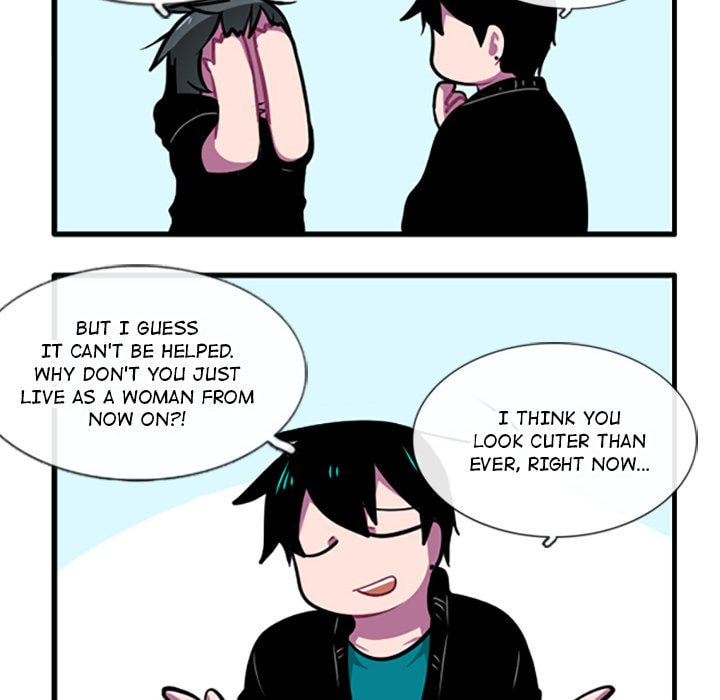 Read Kansen Rettou chapter 93 image 14 on Lezhin