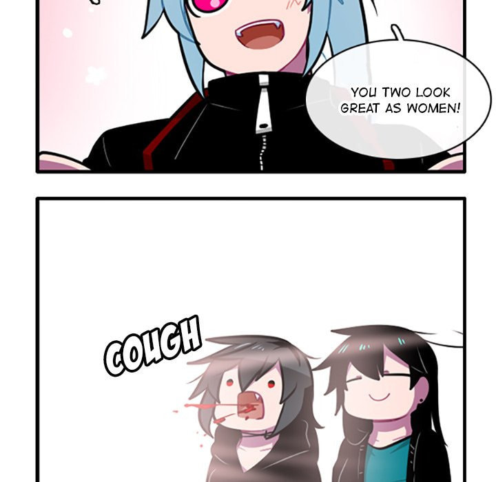 Read Kansen Rettou chapter 93 image 21 on Lezhin