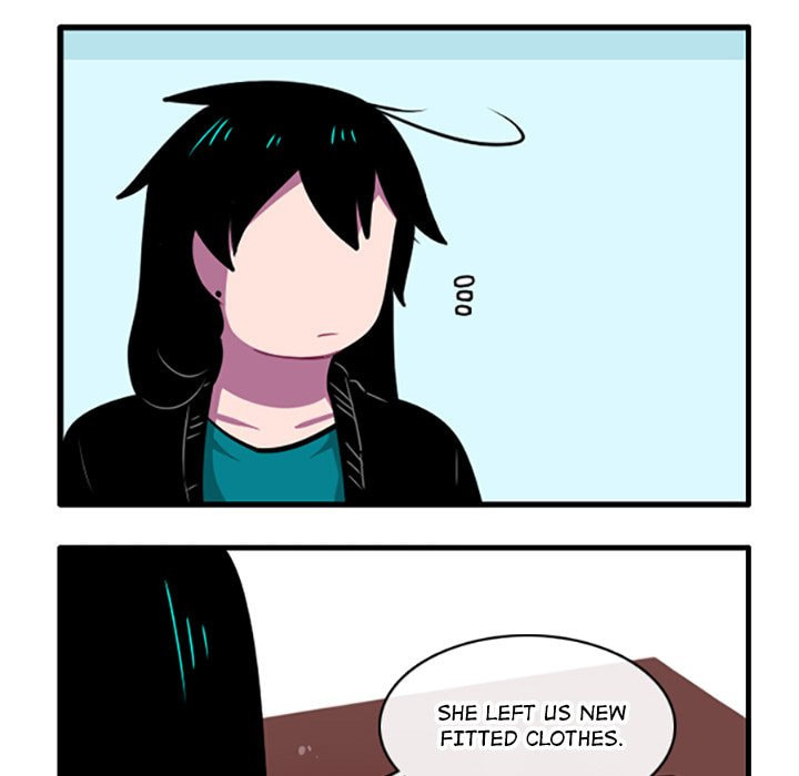 Read Kansen Rettou chapter 93 image 27 on Lezhin