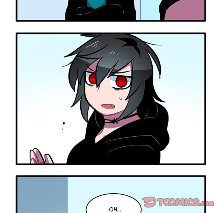 Read Kansen Rettou chapter 93 image 8 on Lezhin