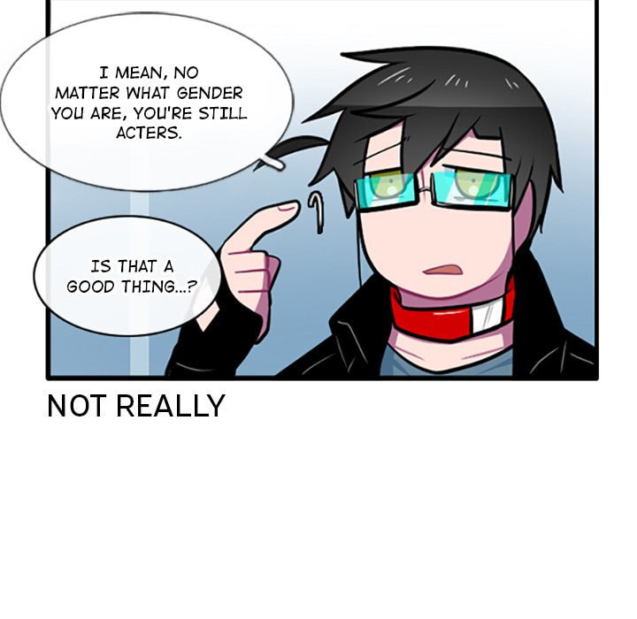 Read Kansen Rettou chapter 94 image 14 on Lezhin