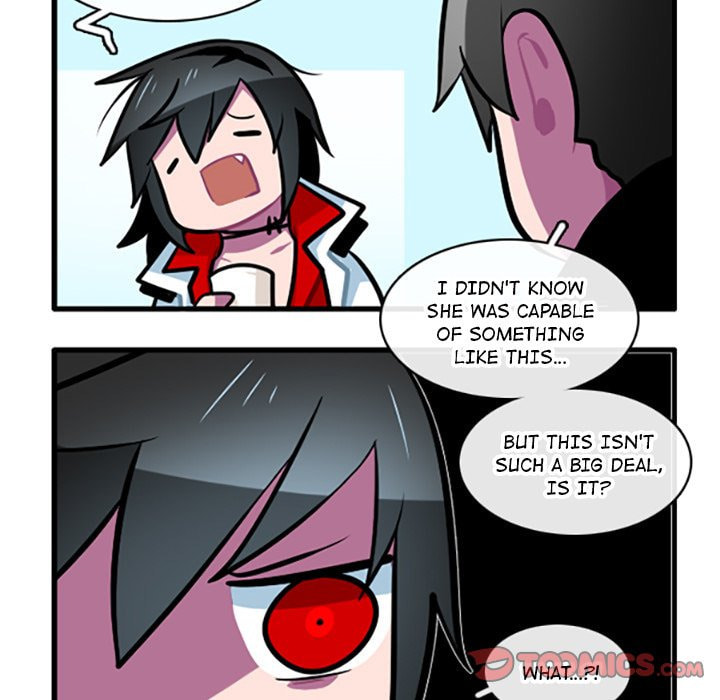 Read Kansen Rettou chapter 94 image 16 on Lezhin