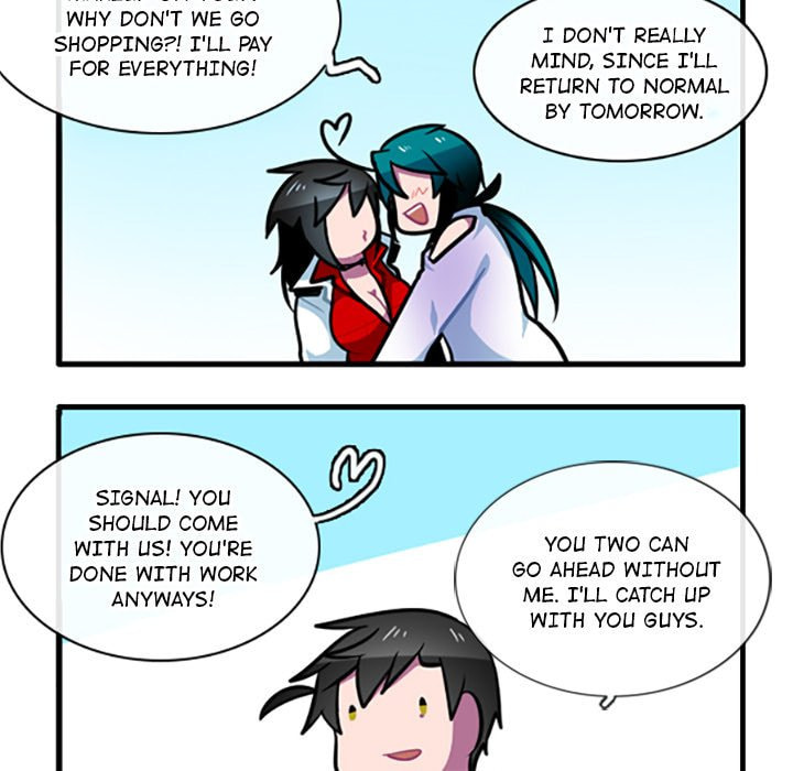 Read Kansen Rettou chapter 94 image 23 on Lezhin