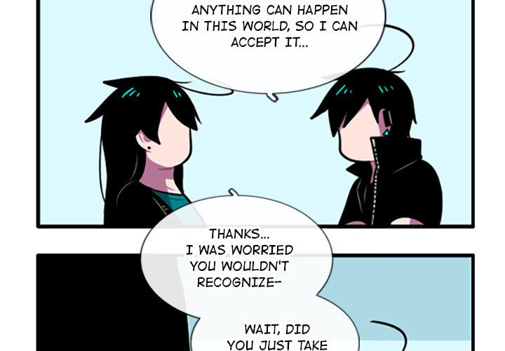 Read Kansen Rettou chapter 94 image 3 on Lezhin