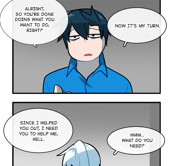 Read Kansen Rettou chapter 94 image 31 on Lezhin