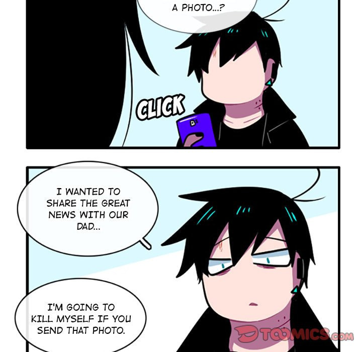 Read Kansen Rettou chapter 94 image 4 on Lezhin