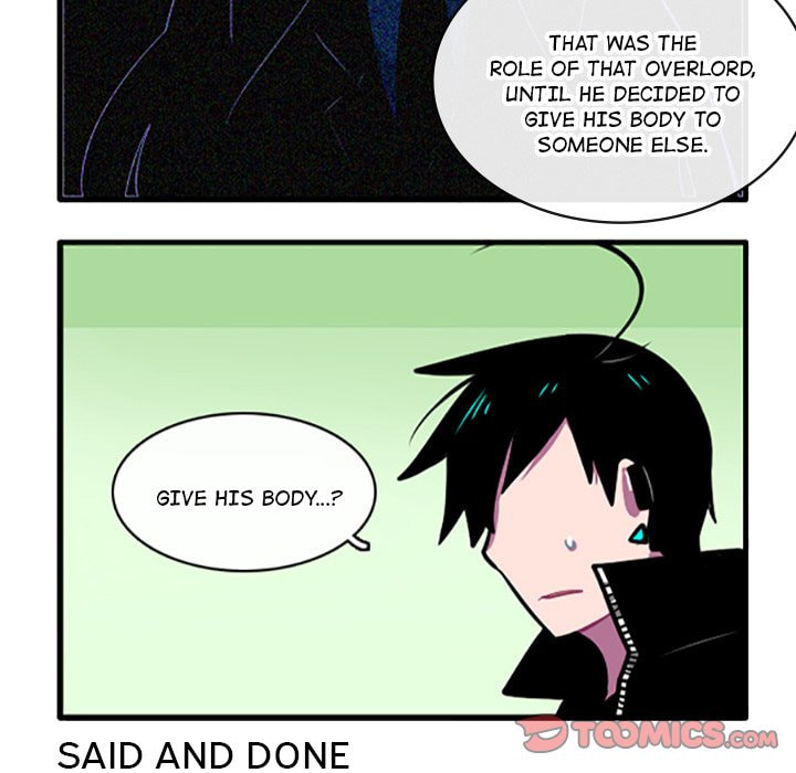 Read Kansen Rettou chapter 95 image 20 on Lezhin