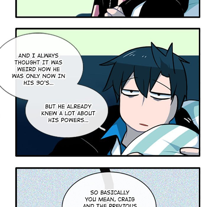Read Kansen Rettou chapter 95 image 22 on Lezhin