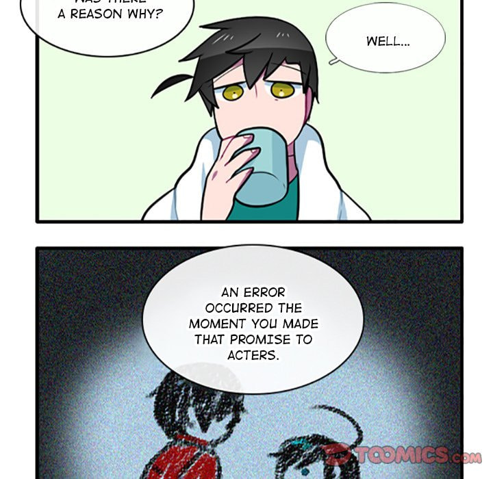 Read Kansen Rettou chapter 95 image 28 on Lezhin