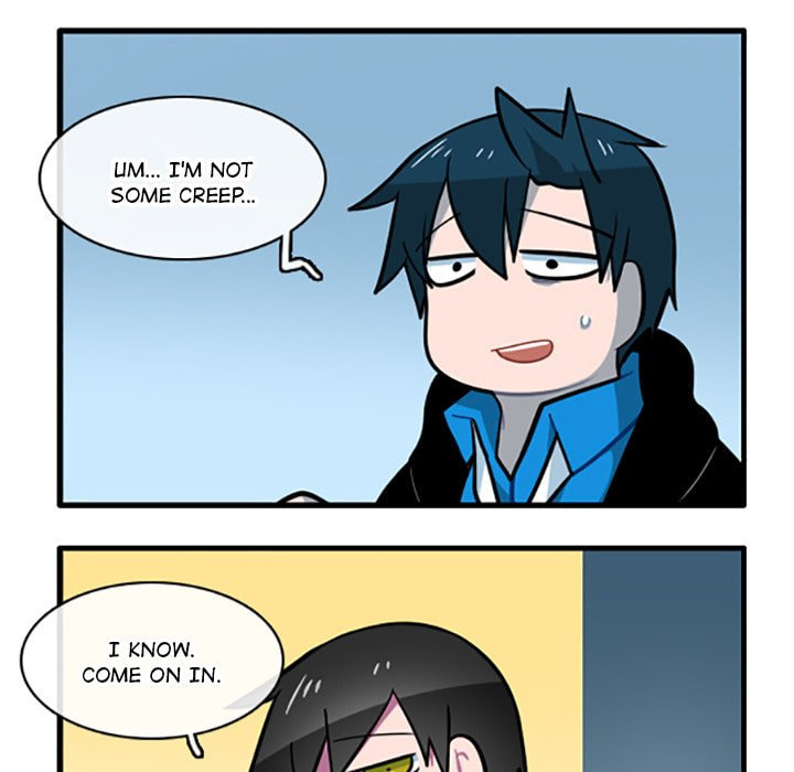 Read Kansen Rettou chapter 95 image 7 on Lezhin