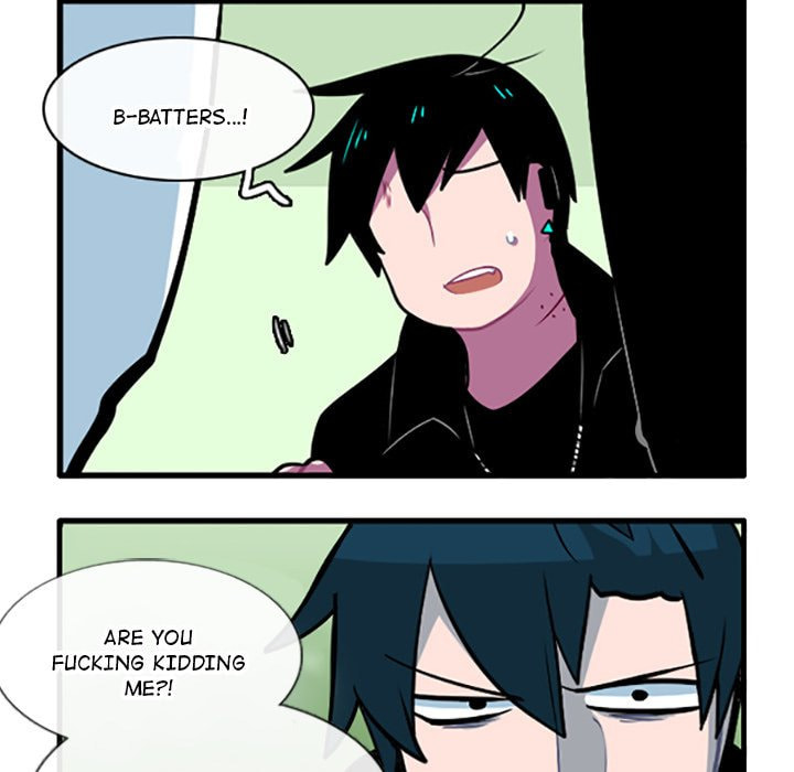 Read Kansen Rettou chapter 96 image 19 on Lezhin