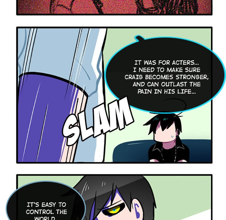 Read Kansen Rettou chapter 96 image 29 on Lezhin