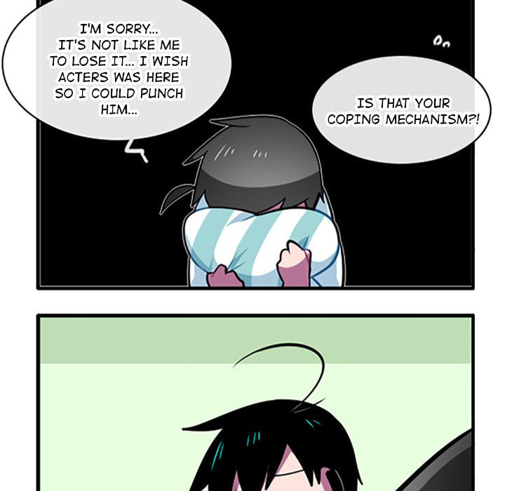 Read Kansen Rettou chapter 96 image 31 on Lezhin