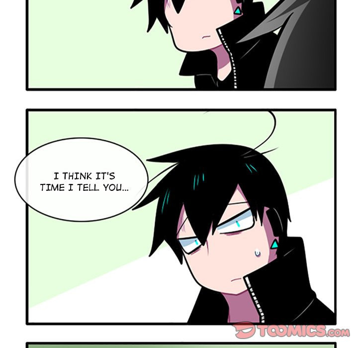 Read Kansen Rettou chapter 96 image 32 on Lezhin