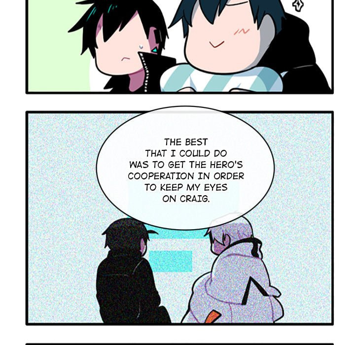 Read Kansen Rettou chapter 96 image 6 on Lezhin