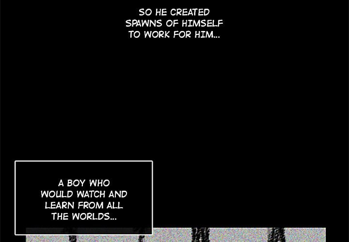 Read Kansen Rettou chapter 97 image 1 on Lezhin