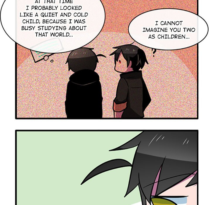 Read Kansen Rettou chapter 97 image 19 on Lezhin