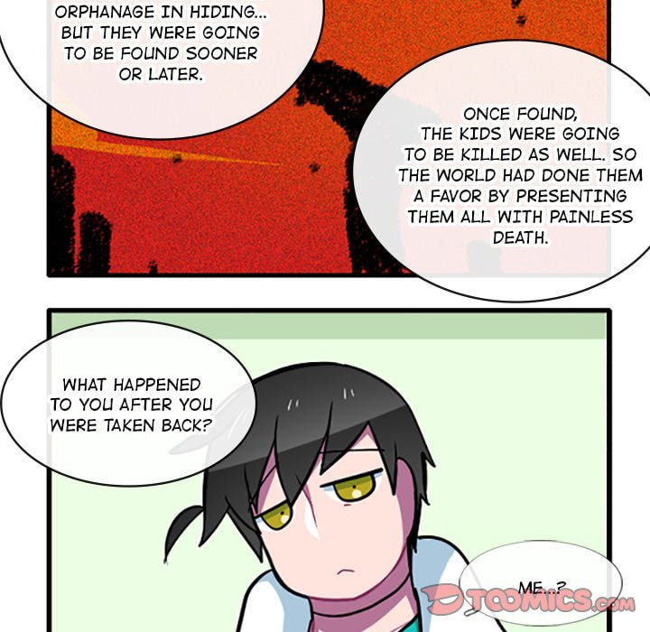 Read Kansen Rettou chapter 97 image 28 on Lezhin