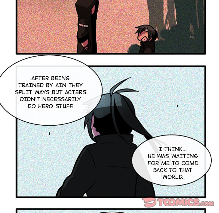 Read Kansen Rettou chapter 97 image 32 on Lezhin