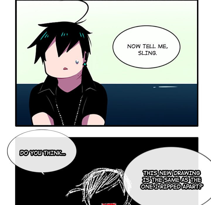 Read Kansen Rettou chapter 97 image 38 on Lezhin