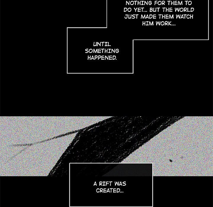 Read Kansen Rettou chapter 97 image 5 on Lezhin