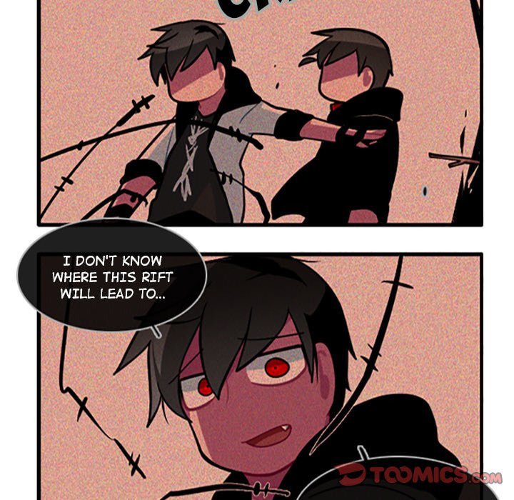 Read Kansen Rettou chapter 98 image 16 on Lezhin
