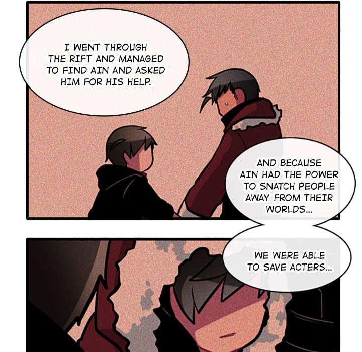 Read Kansen Rettou chapter 98 image 19 on Lezhin