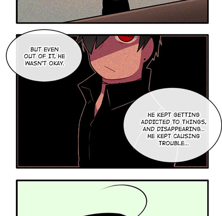 Read Kansen Rettou chapter 98 image 22 on Lezhin