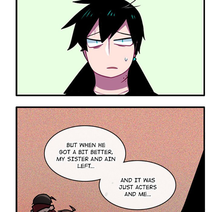 Read Kansen Rettou chapter 98 image 23 on Lezhin