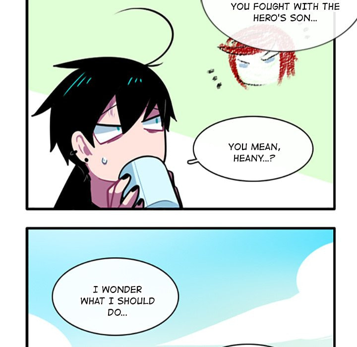 Read Kansen Rettou chapter 98 image 26 on Lezhin