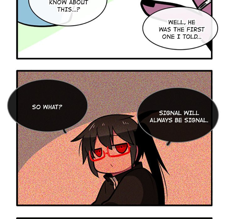 Read Kansen Rettou chapter 98 image 6 on Lezhin
