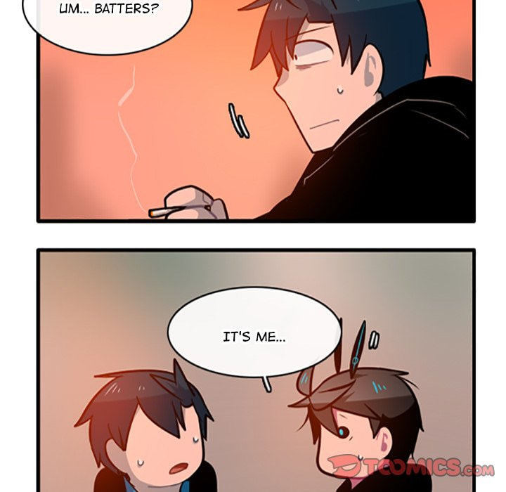 Read Kansen Rettou chapter 99 image 16 on Lezhin