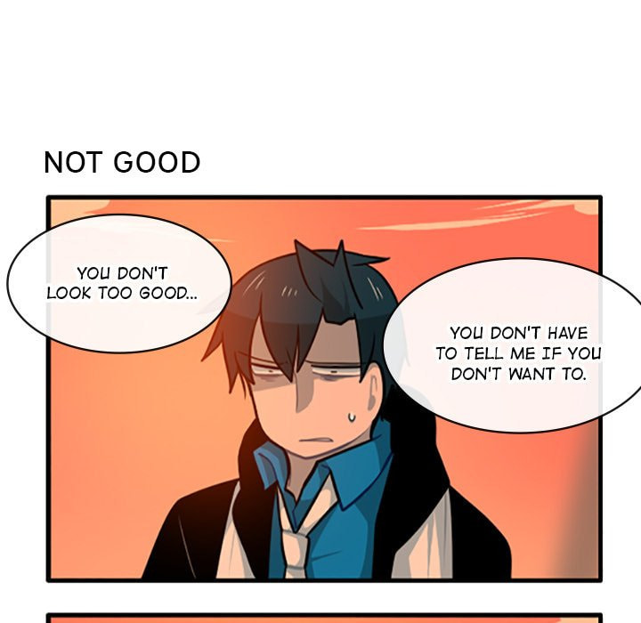 Read Kansen Rettou chapter 99 image 18 on Lezhin